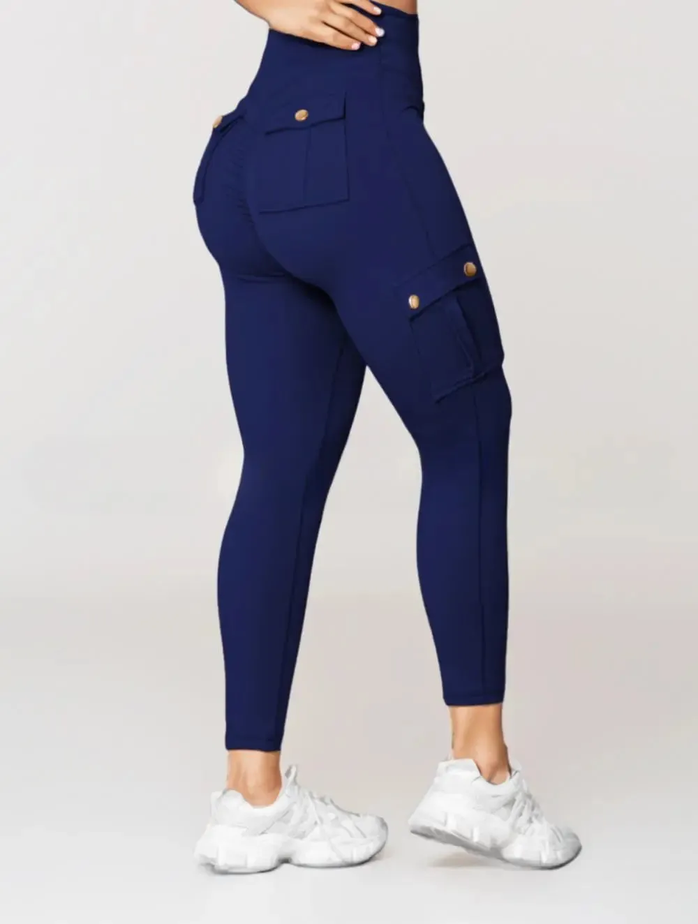 Rahima - Seamless Comfort Women's Shaping Legging