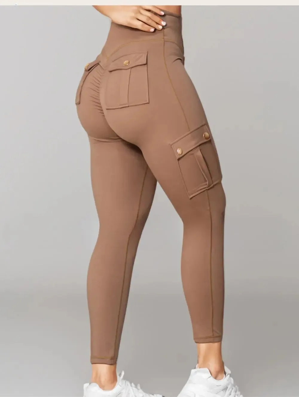 Rahima - Seamless Comfort Women's Shaping Legging
