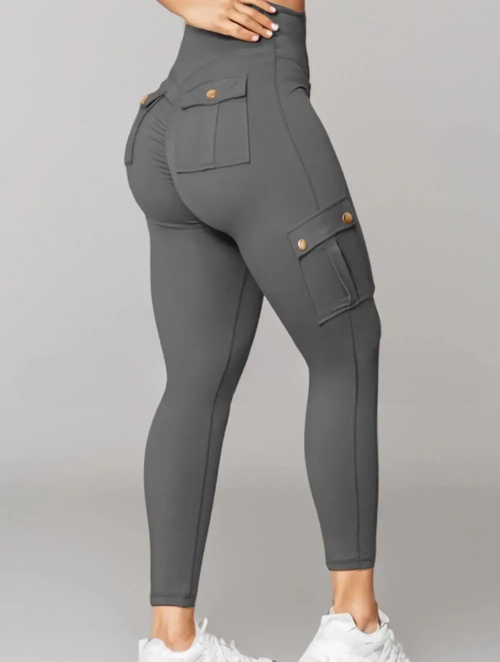 Rahima - Seamless Comfort Women's Shaping Legging