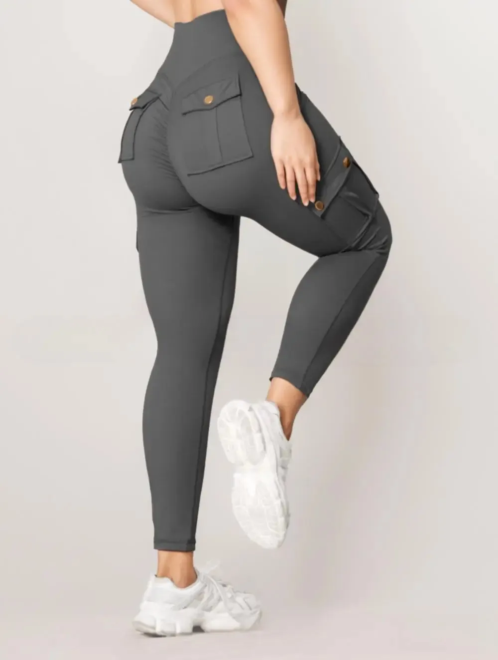 Rahima - Seamless Comfort Women's Shaping Legging