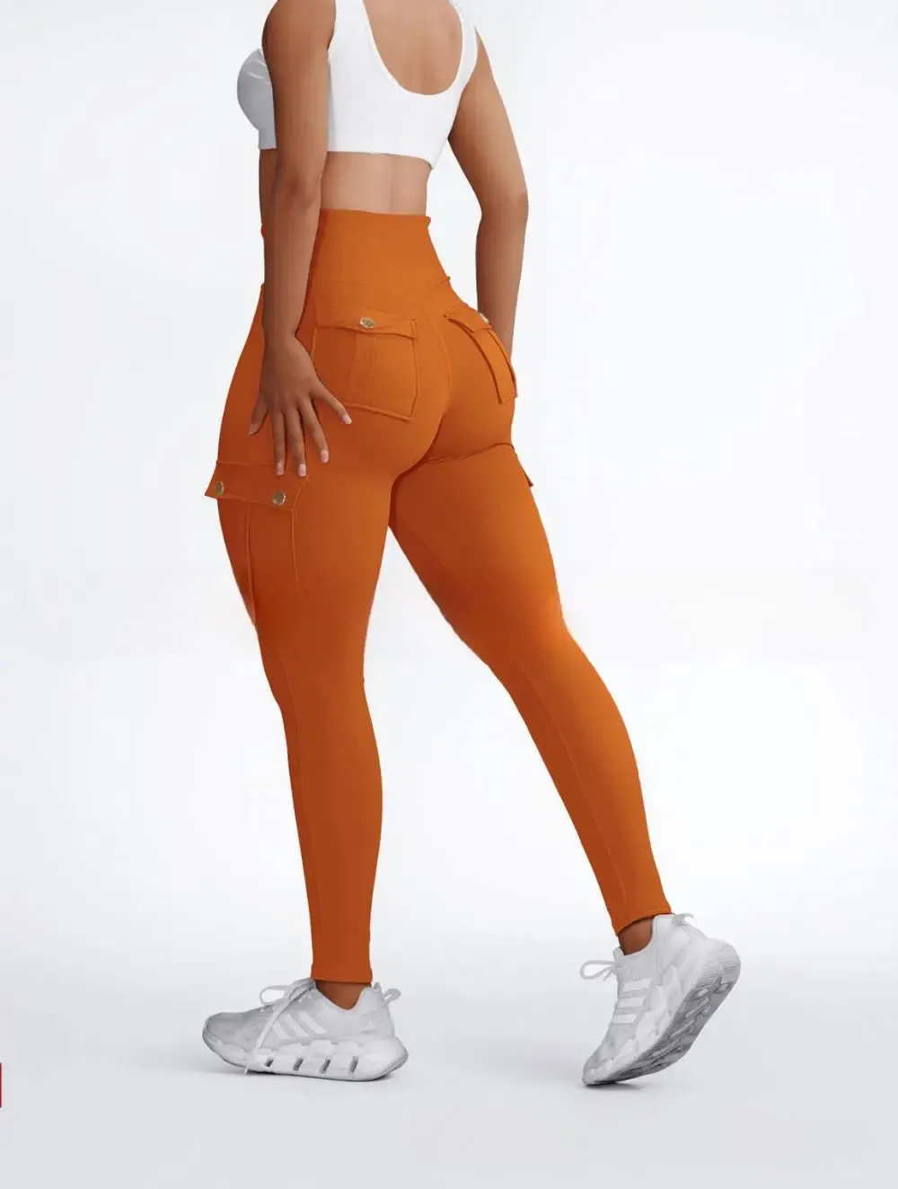 Rahima - Seamless Comfort Women's Shaping Legging