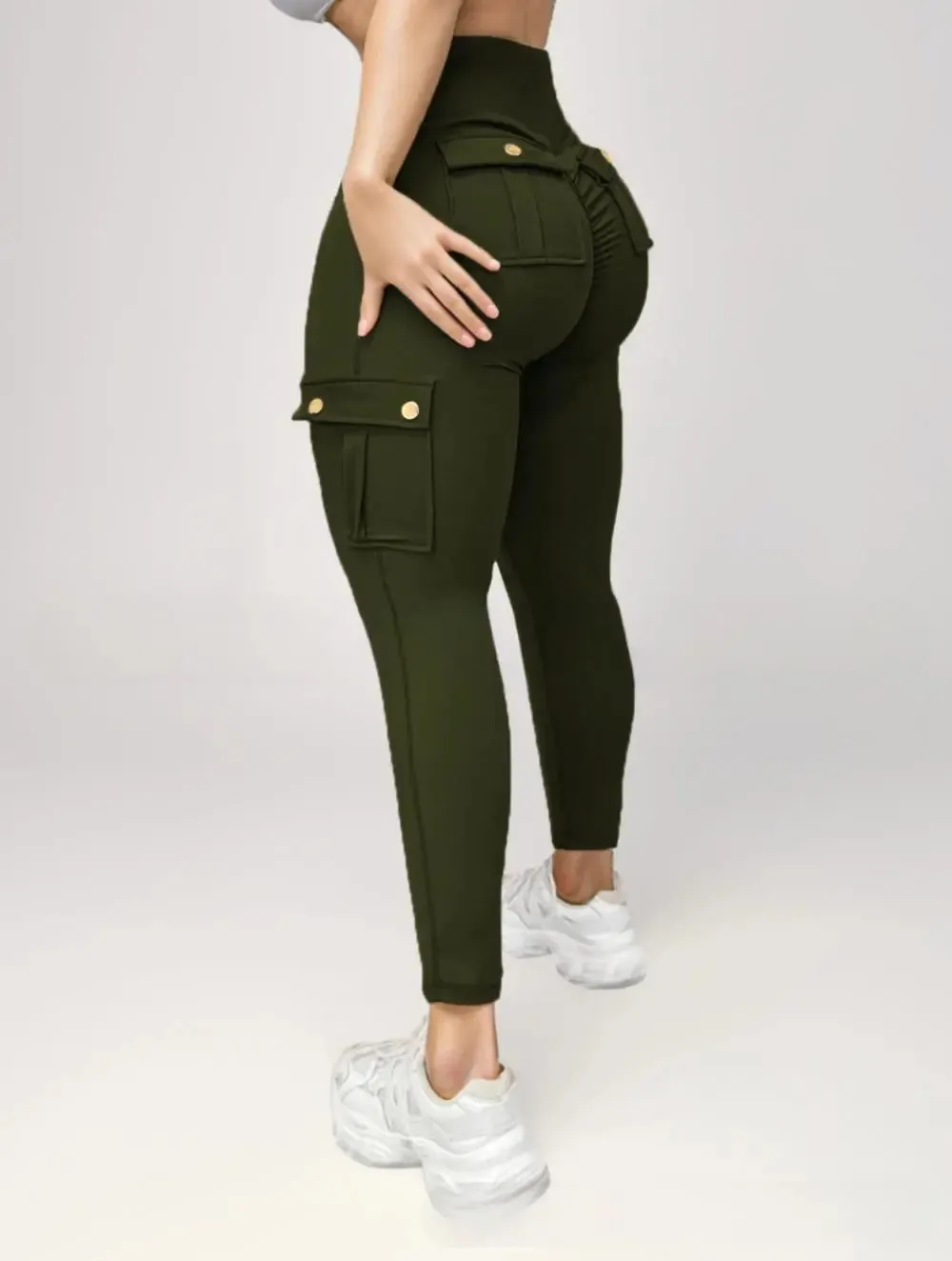Rahima - Seamless Comfort Women's Shaping Legging