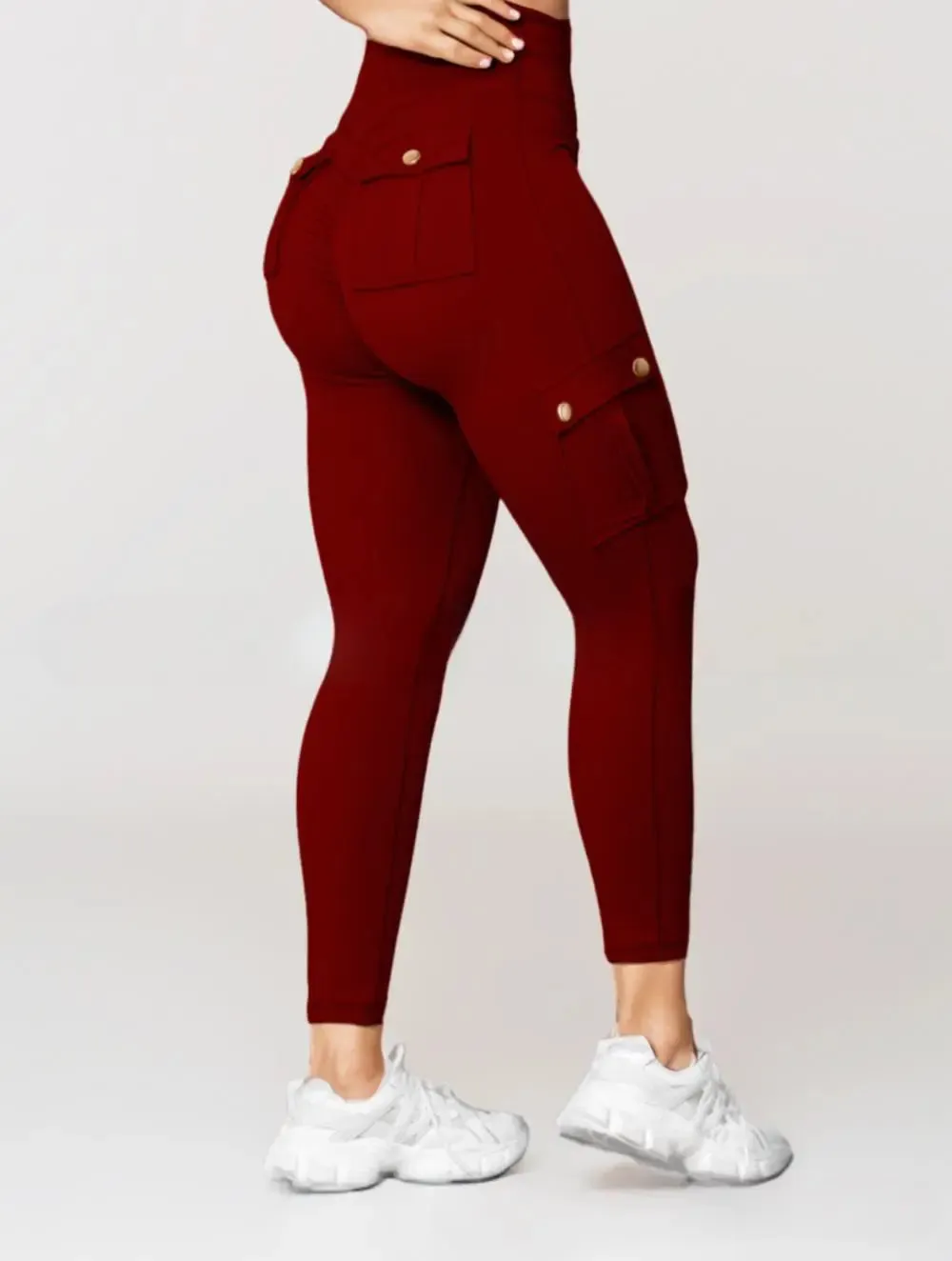 Rahima - Seamless Comfort Women's Shaping Legging