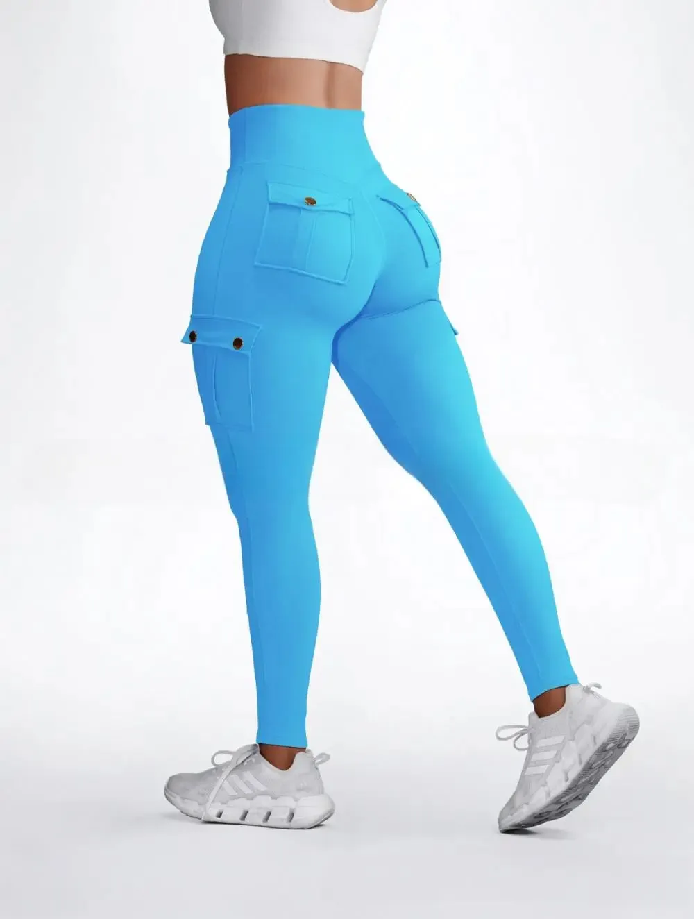 Rahima - Seamless Comfort Women's Shaping Legging