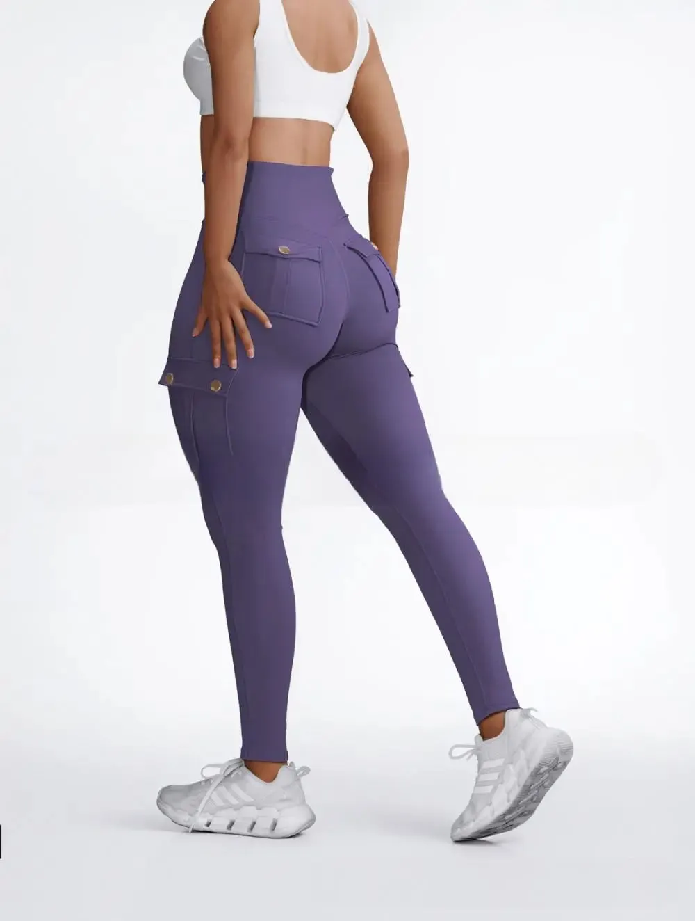 Rahima - Seamless Comfort Women's Shaping Legging