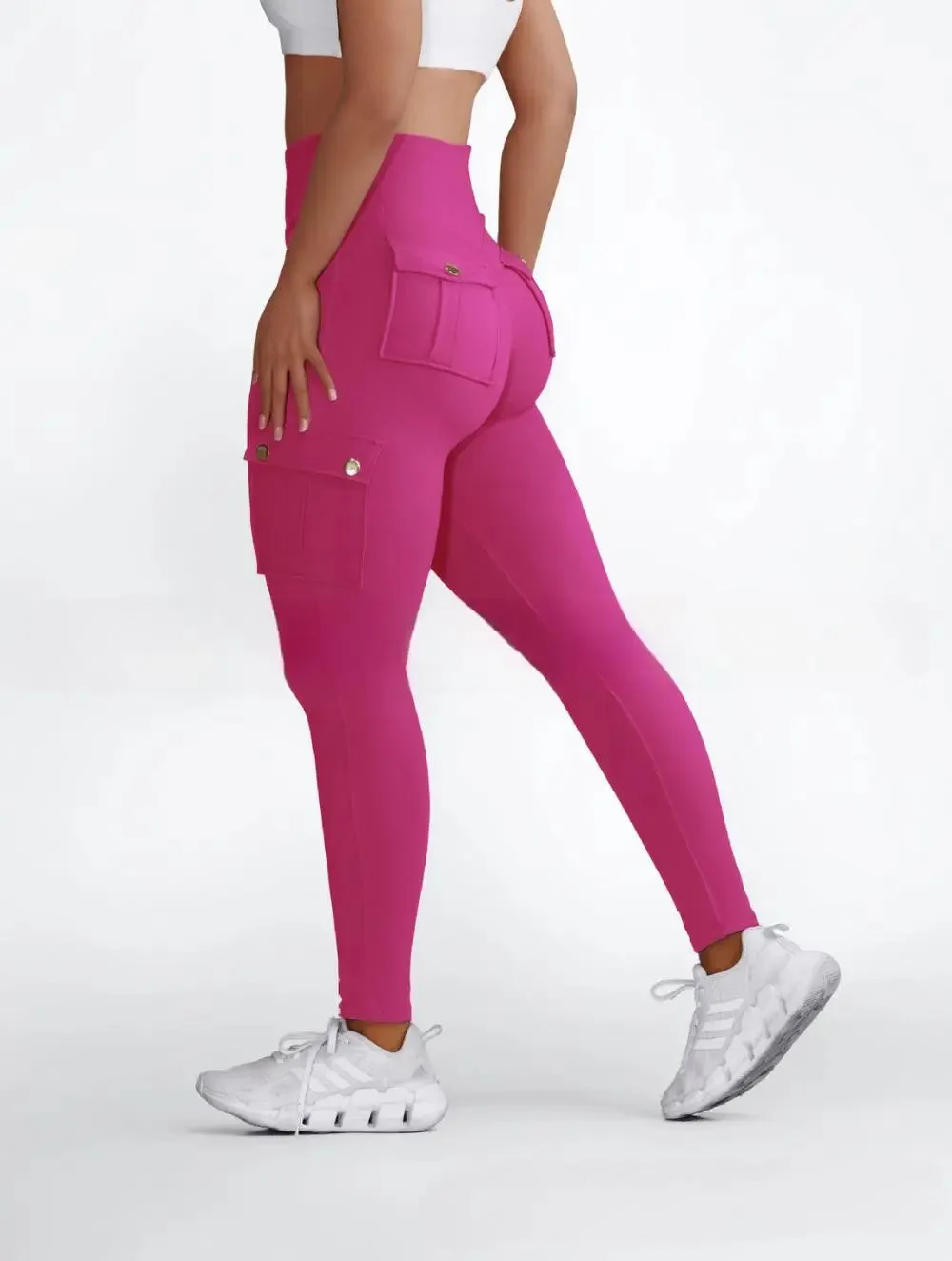 Rahima - Seamless Comfort Women's Shaping Legging