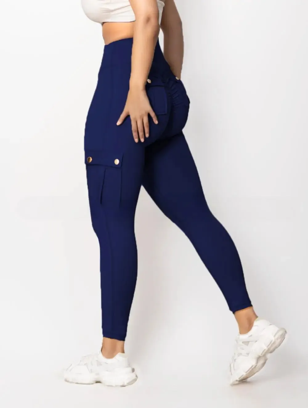 Rahima - Seamless Comfort Women's Shaping Legging