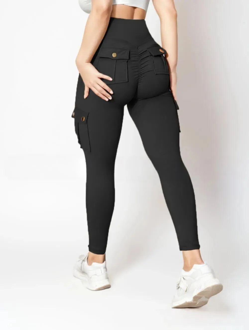 Rahima - Seamless Comfort Women's Shaping Legging