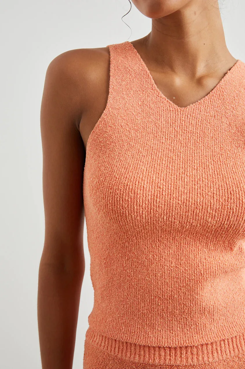 Rails - Ally Tank - Persimmon