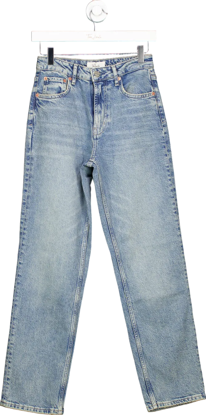 Rails Blue Denim Jeans UK W25