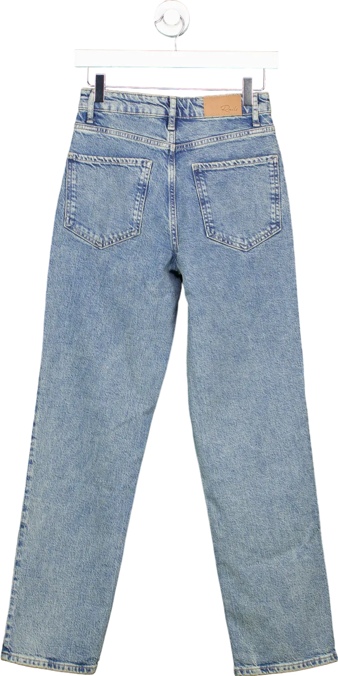 Rails Blue Denim Jeans UK W25