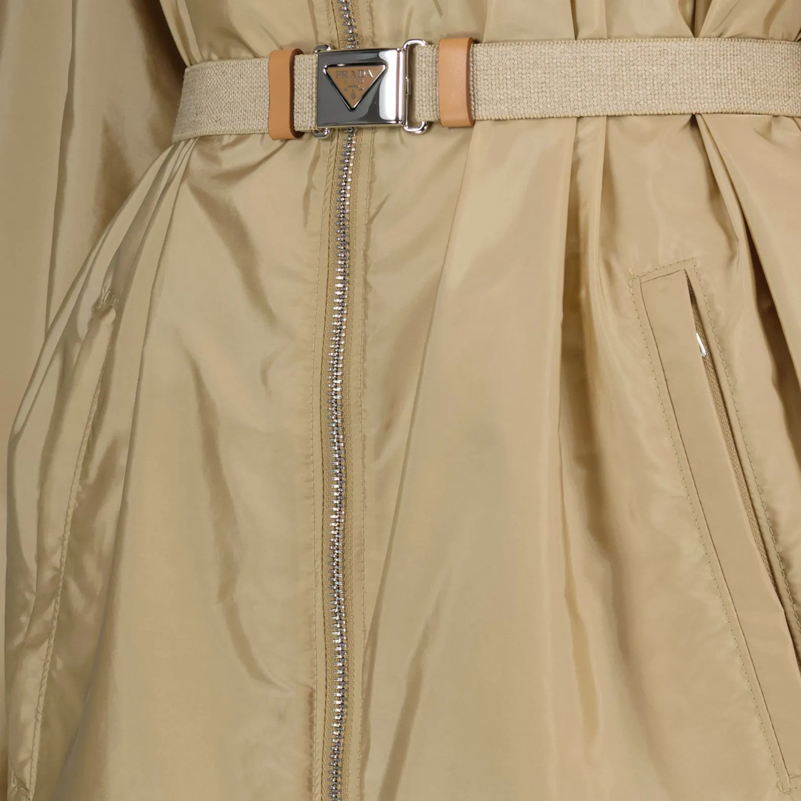 Re-Nylon Parka