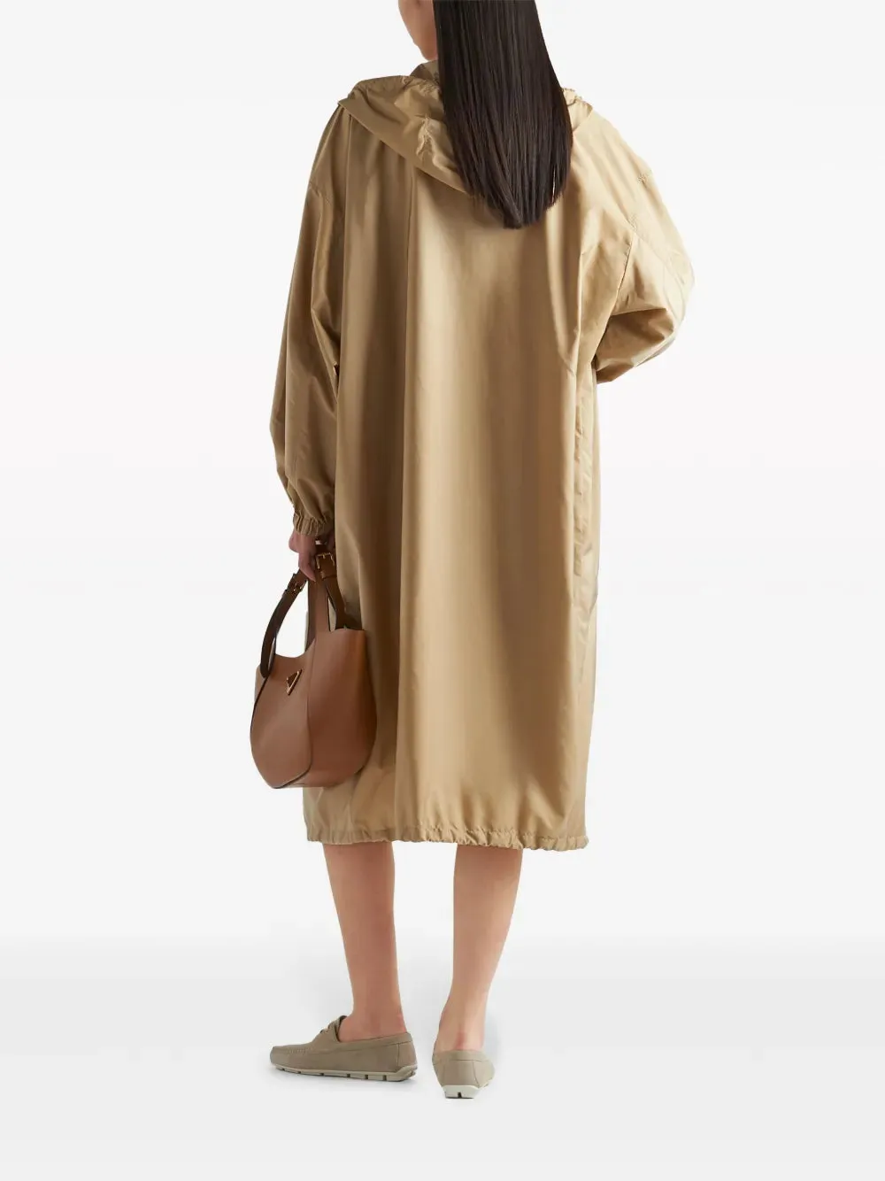 Re-Nylon Parka