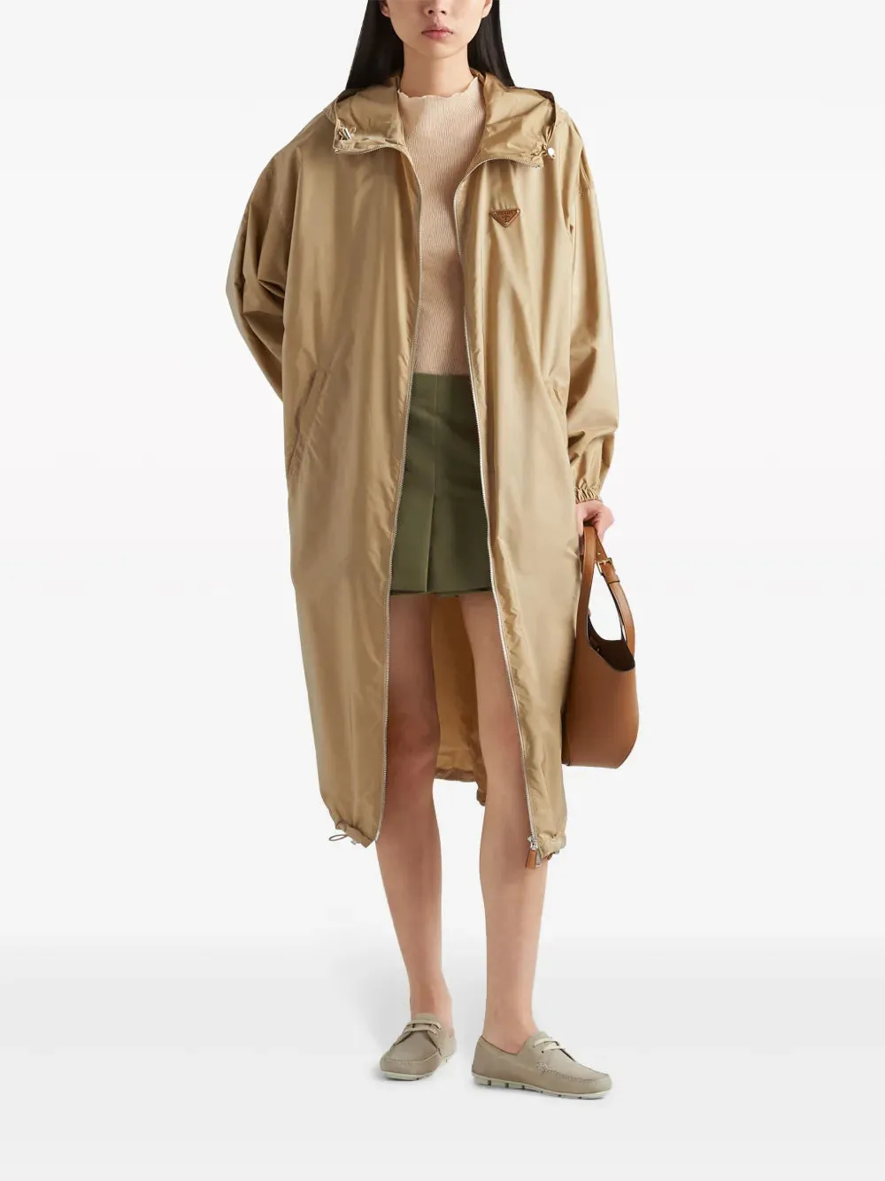 Re-Nylon Parka