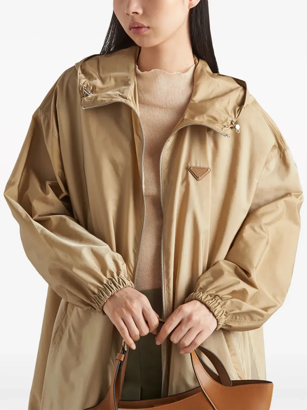 Re-Nylon Parka