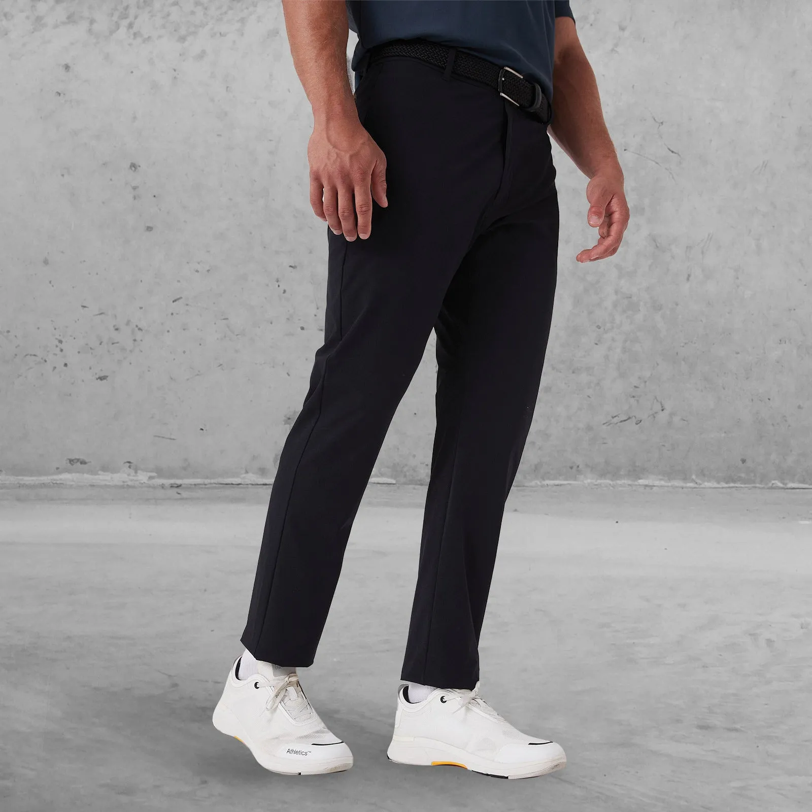 REC GEN - Men's DriForm Golf Pant - Black