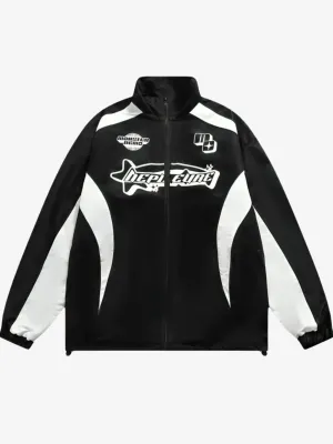 RETRO RACING JACKET