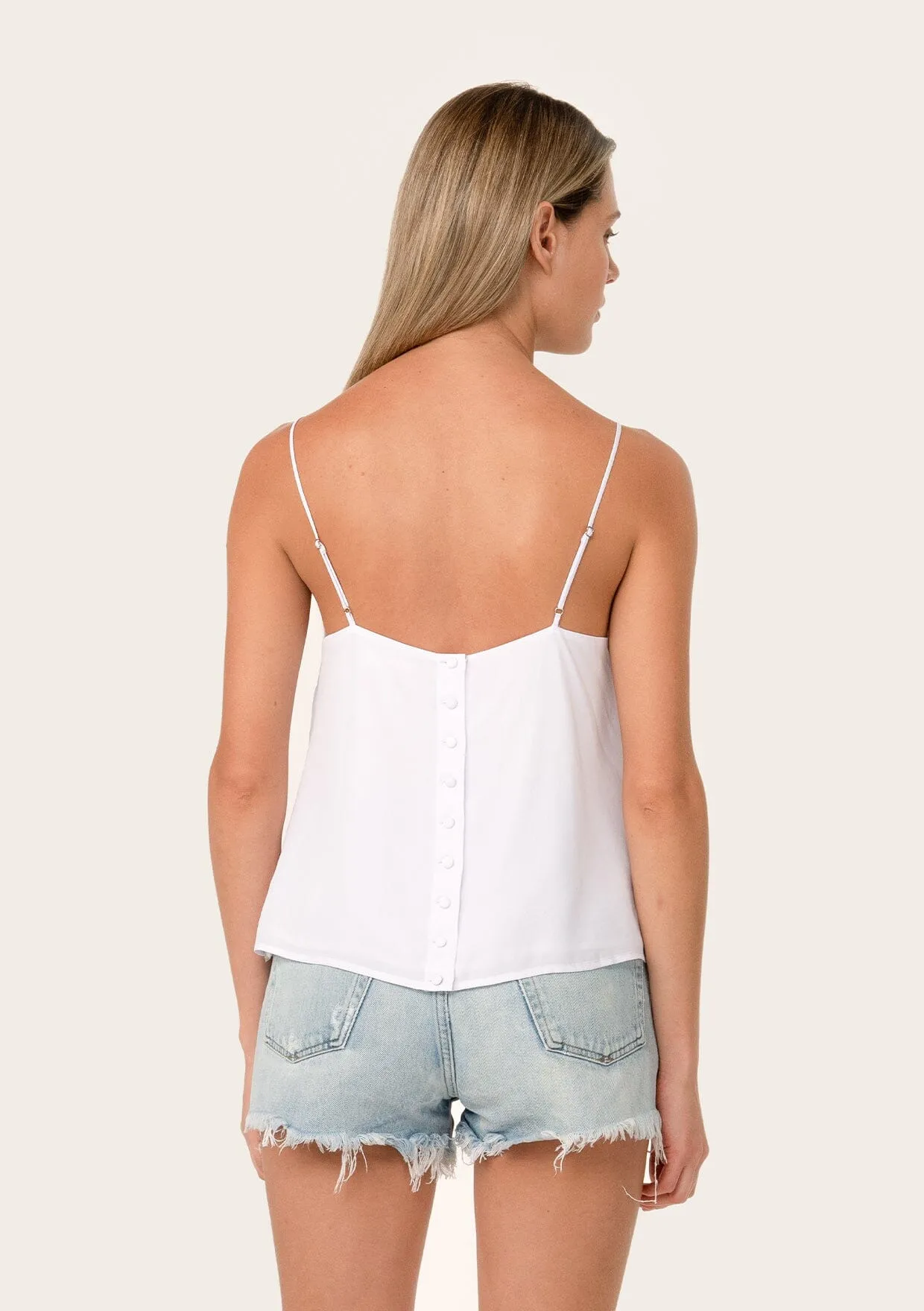 Rhett Lace Camisole