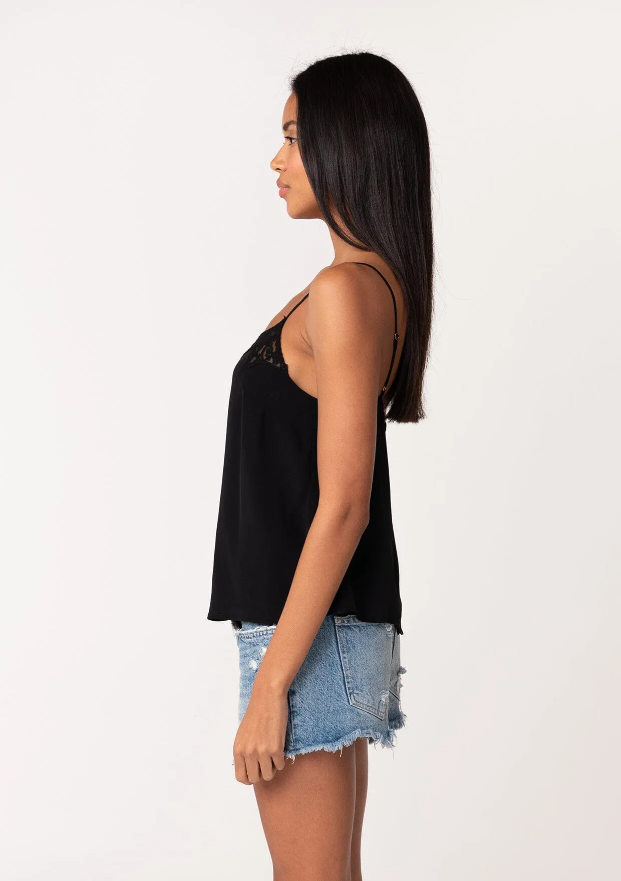 Rhett Lace Camisole