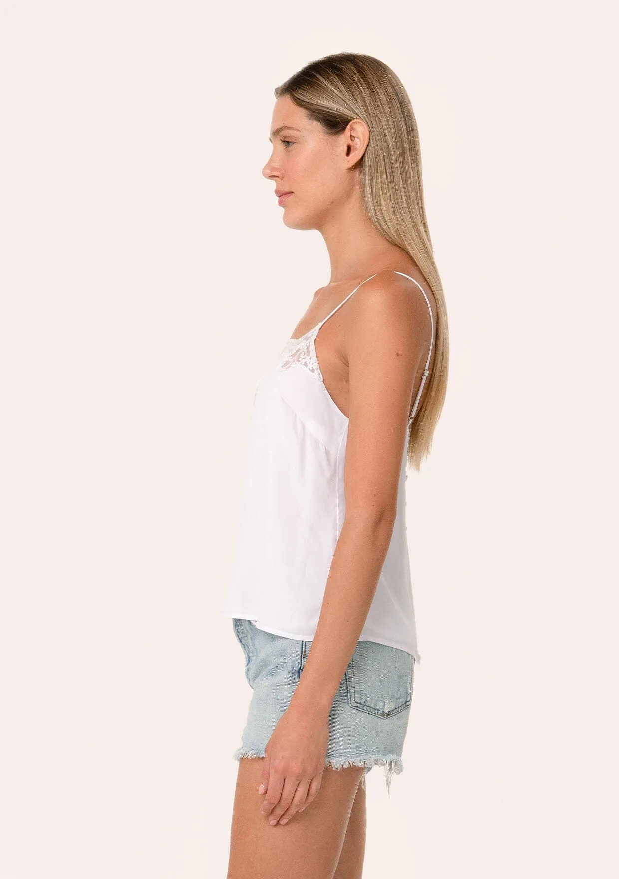 Rhett Lace Camisole