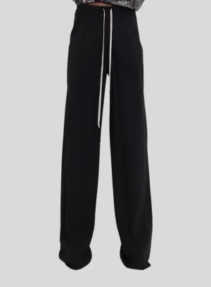 RICK OWENS | Drawstring Bias Pant