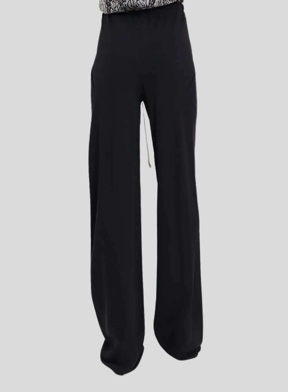 RICK OWENS | Drawstring Bias Pant
