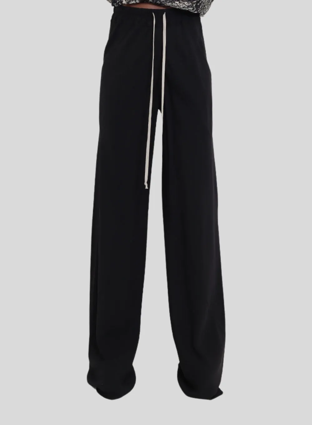 RICK OWENS | Drawstring Bias Pant