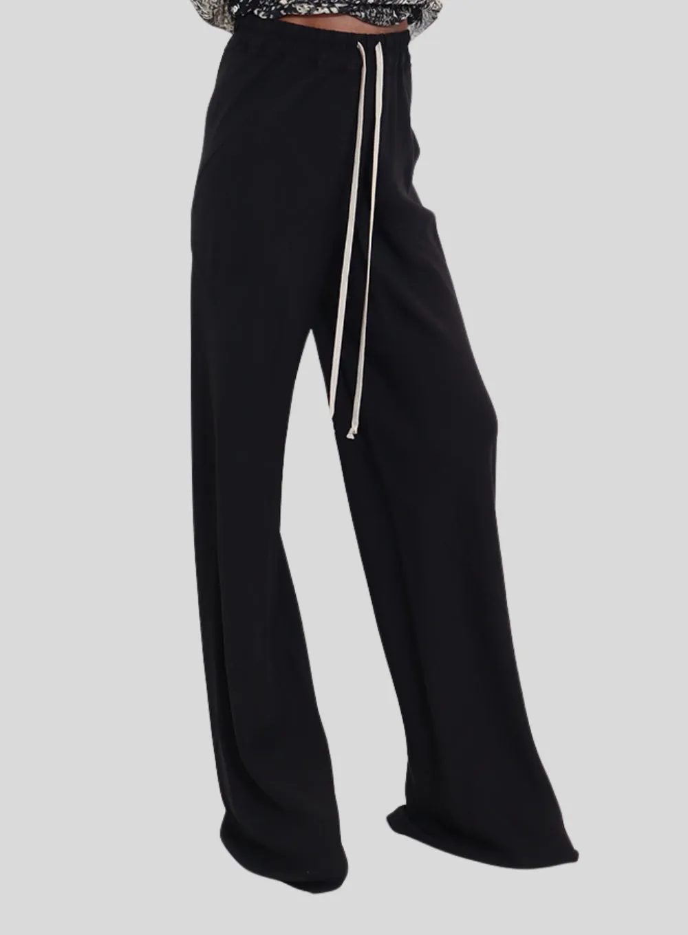 RICK OWENS | Drawstring Bias Pant