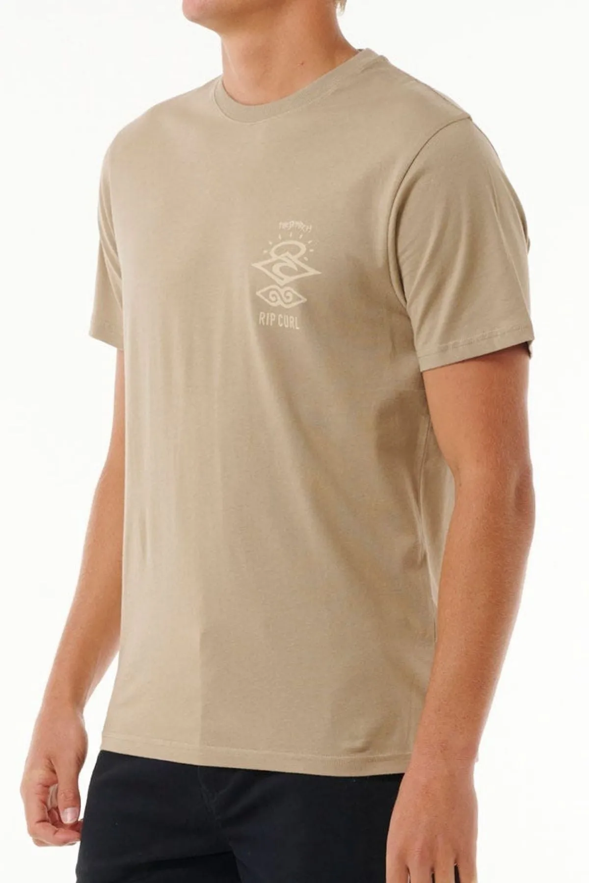 Rip Curl Search Icon Tee