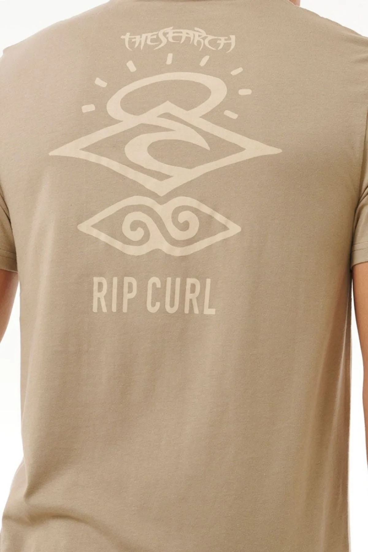 Rip Curl Search Icon Tee