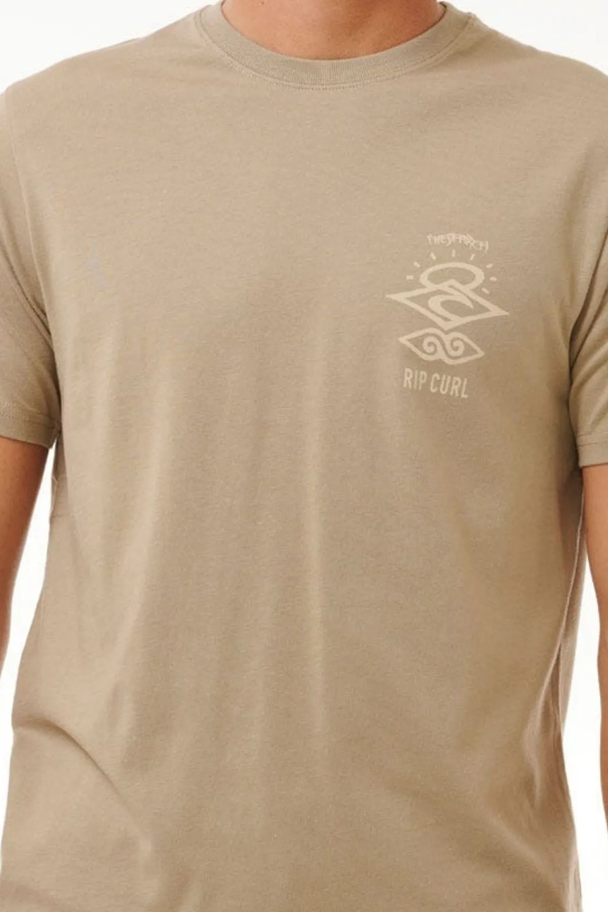 Rip Curl Search Icon Tee