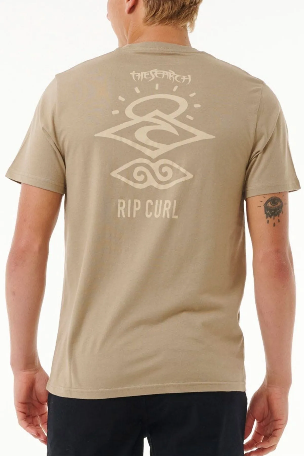 Rip Curl Search Icon Tee
