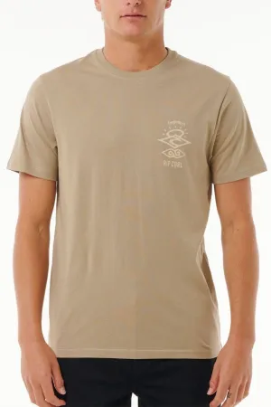 Rip Curl Search Icon Tee