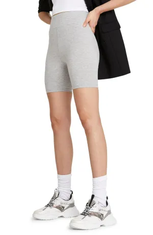 River Island Women's Knit Casual Wide Waistband Bike Shorts