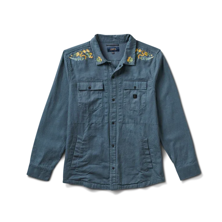 Roark - Hebrides Unlined Jacket - Orion