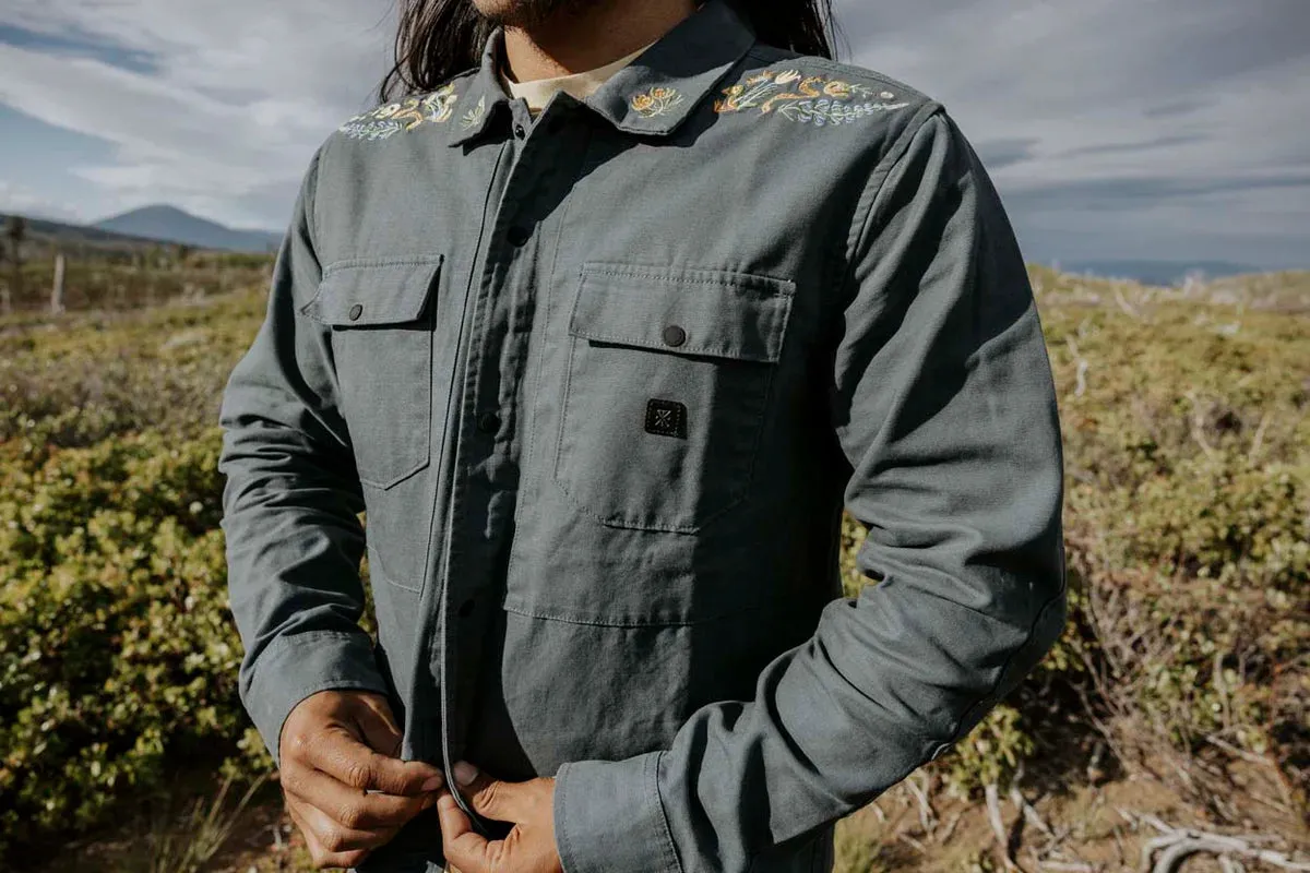 Roark - Hebrides Unlined Jacket - Orion