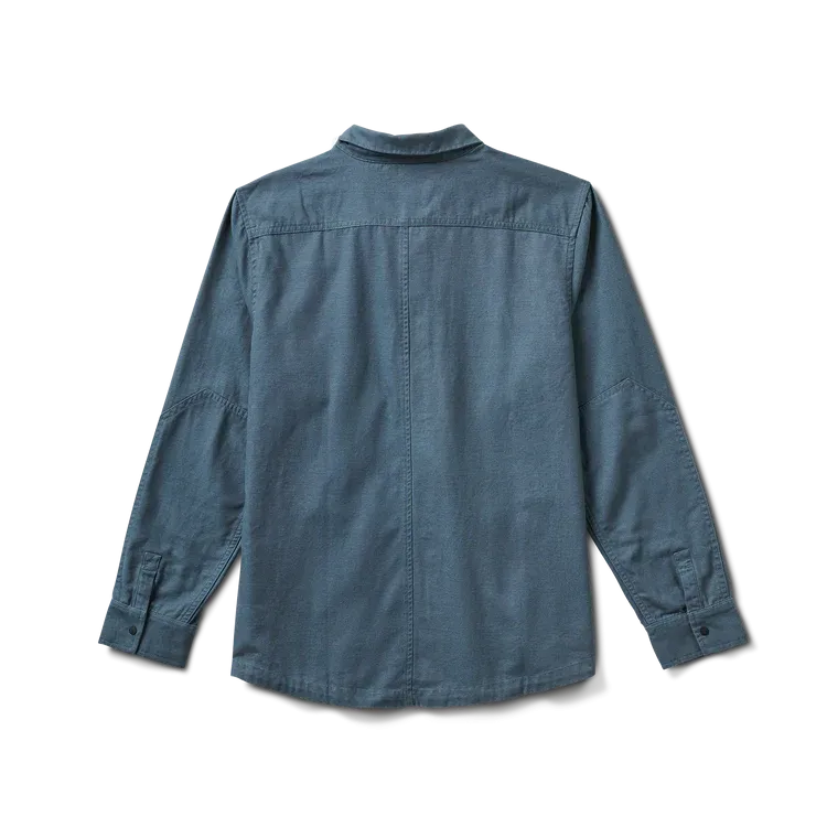 Roark - Hebrides Unlined Jacket - Orion
