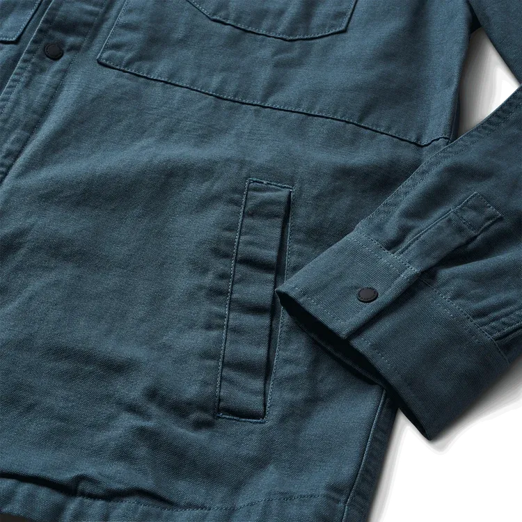 Roark - Hebrides Unlined Jacket - Orion