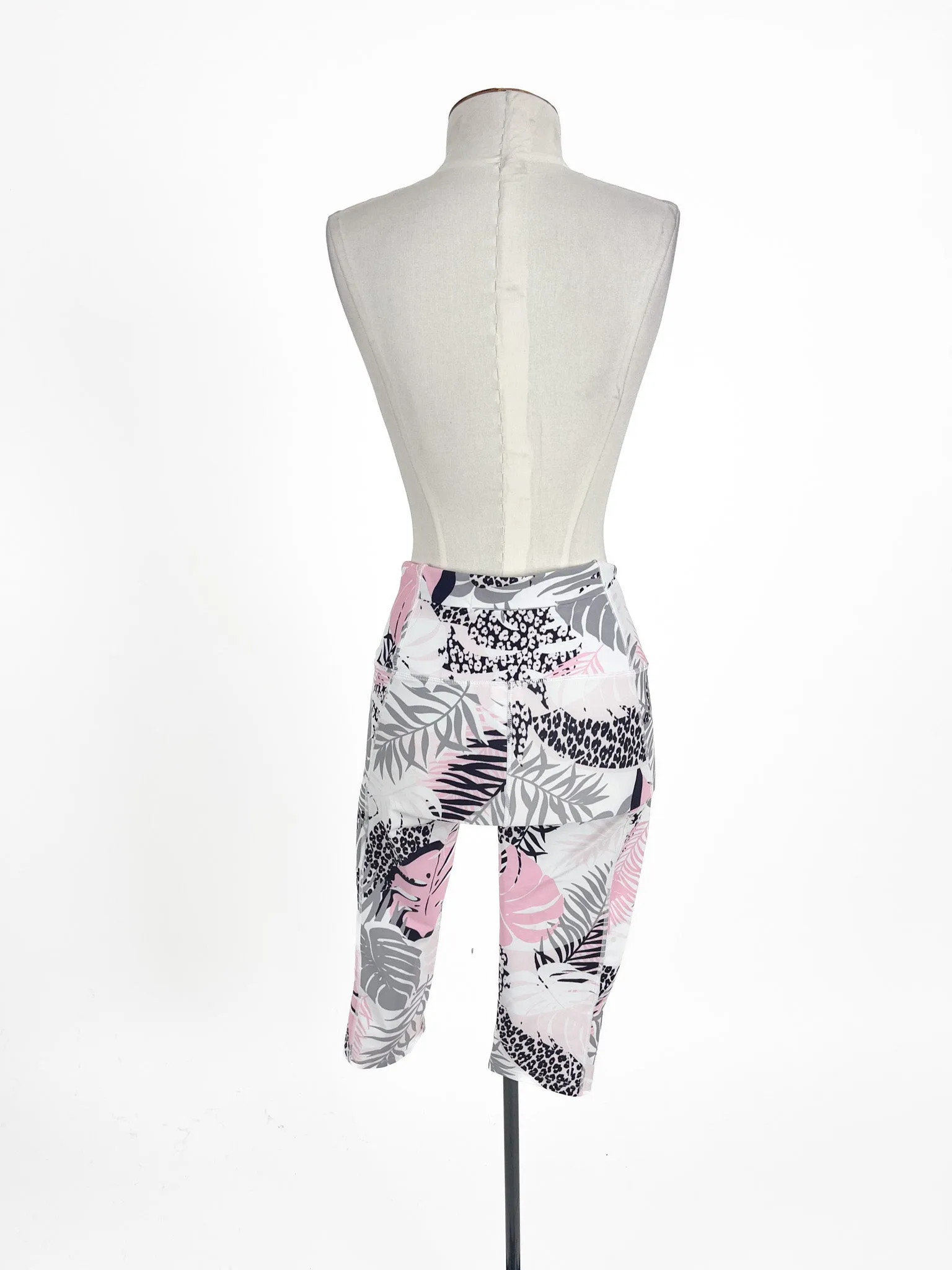 Rockwear | Multicoloured Activewear Bottom | Size 10