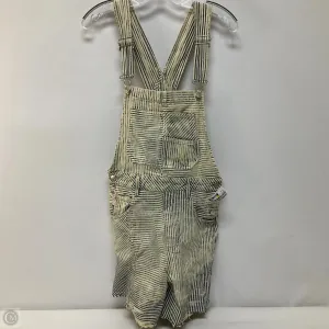 Romper By Free People In Striped Pattern, Size: Xs