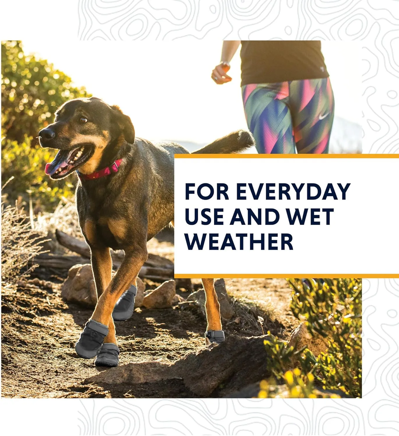 Ruffwear Summit Trex Pair
