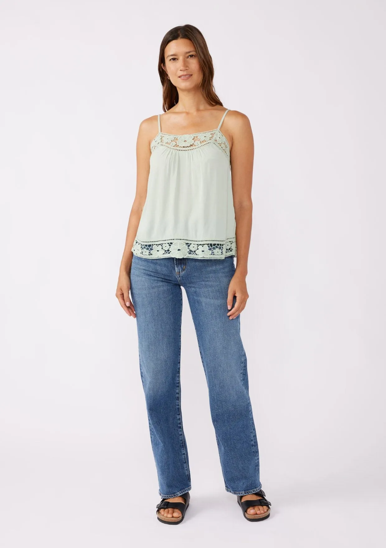 Sage Spirit Tank Top