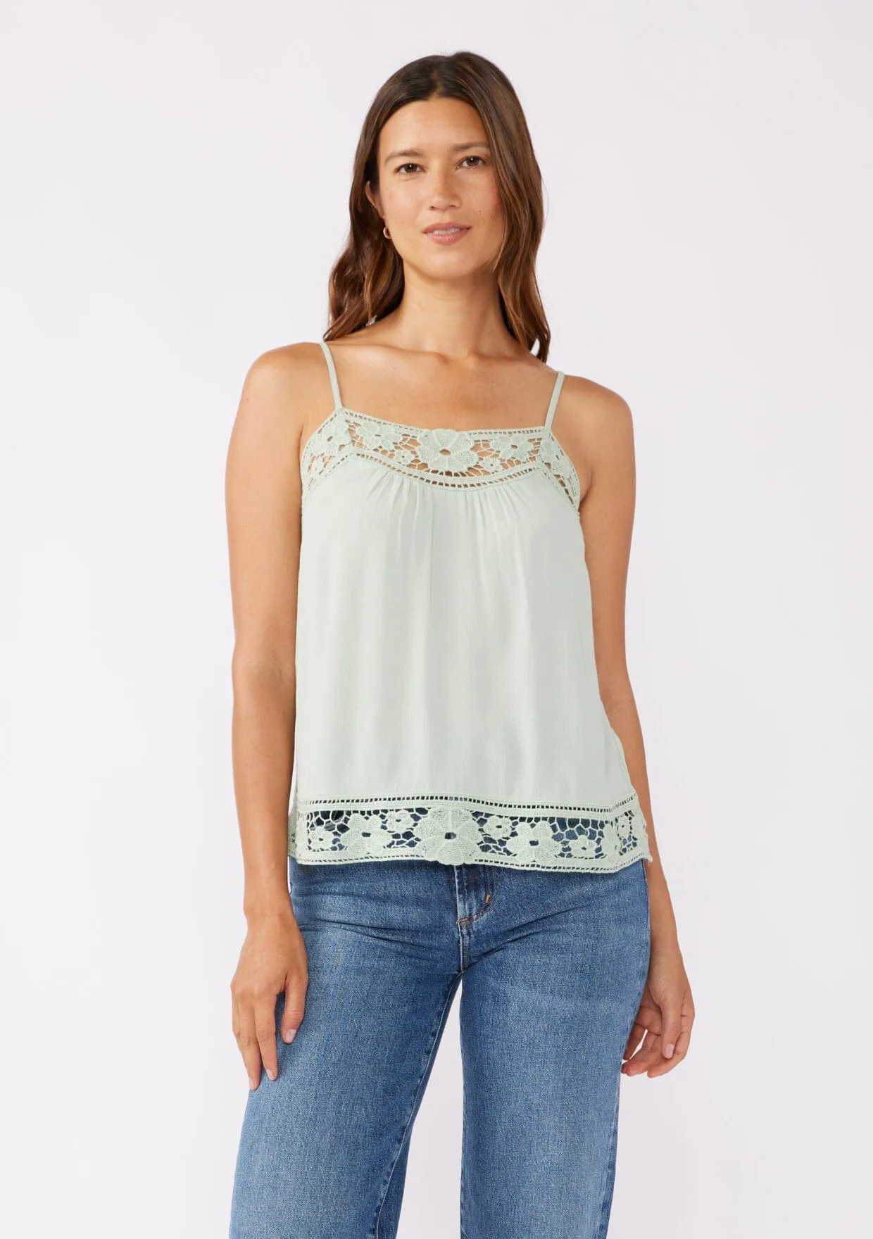 Sage Spirit Tank Top