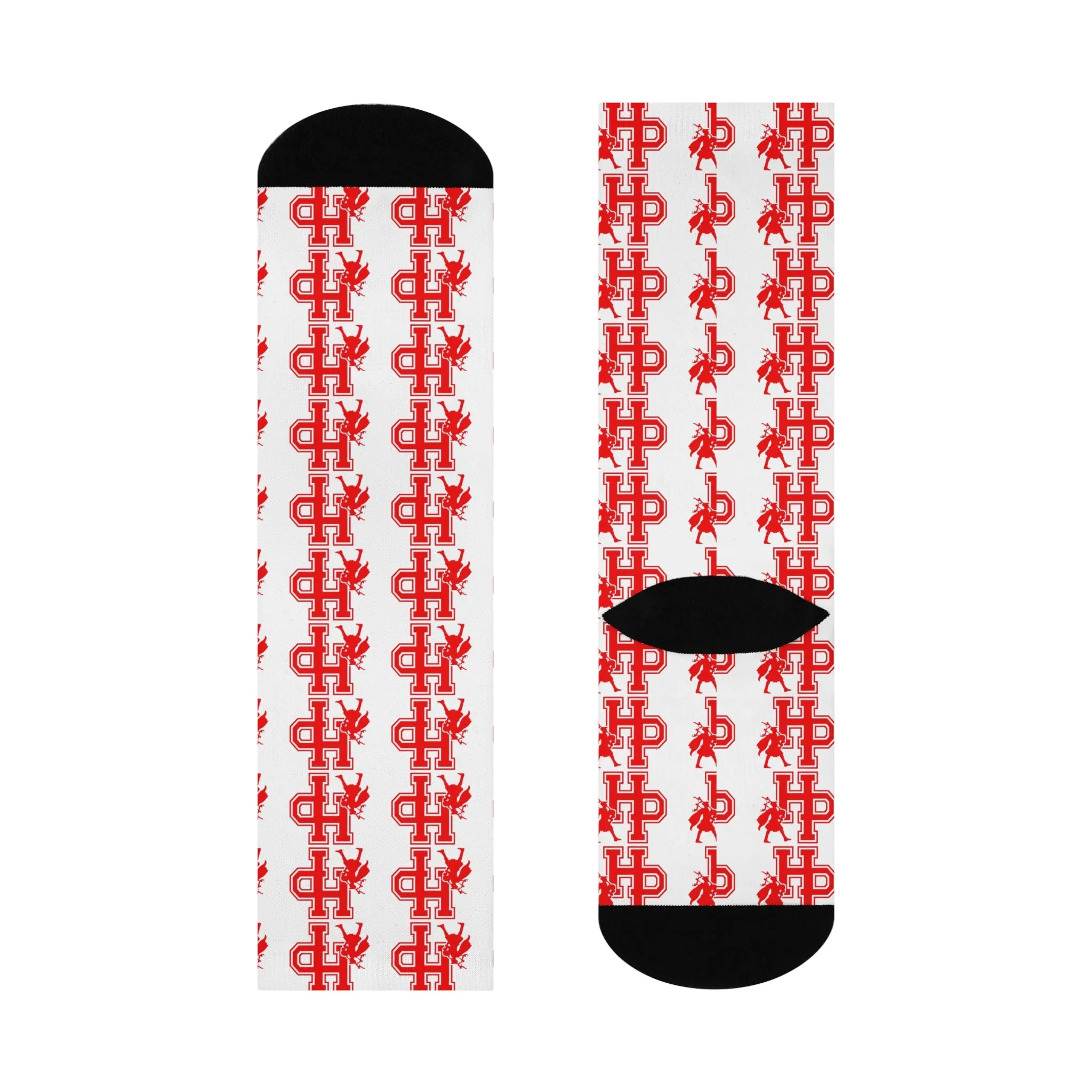 Saint Paul Highland Park Cushioned Crew Socks