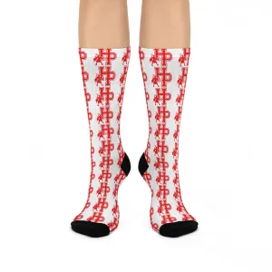 Saint Paul Highland Park Cushioned Crew Socks
