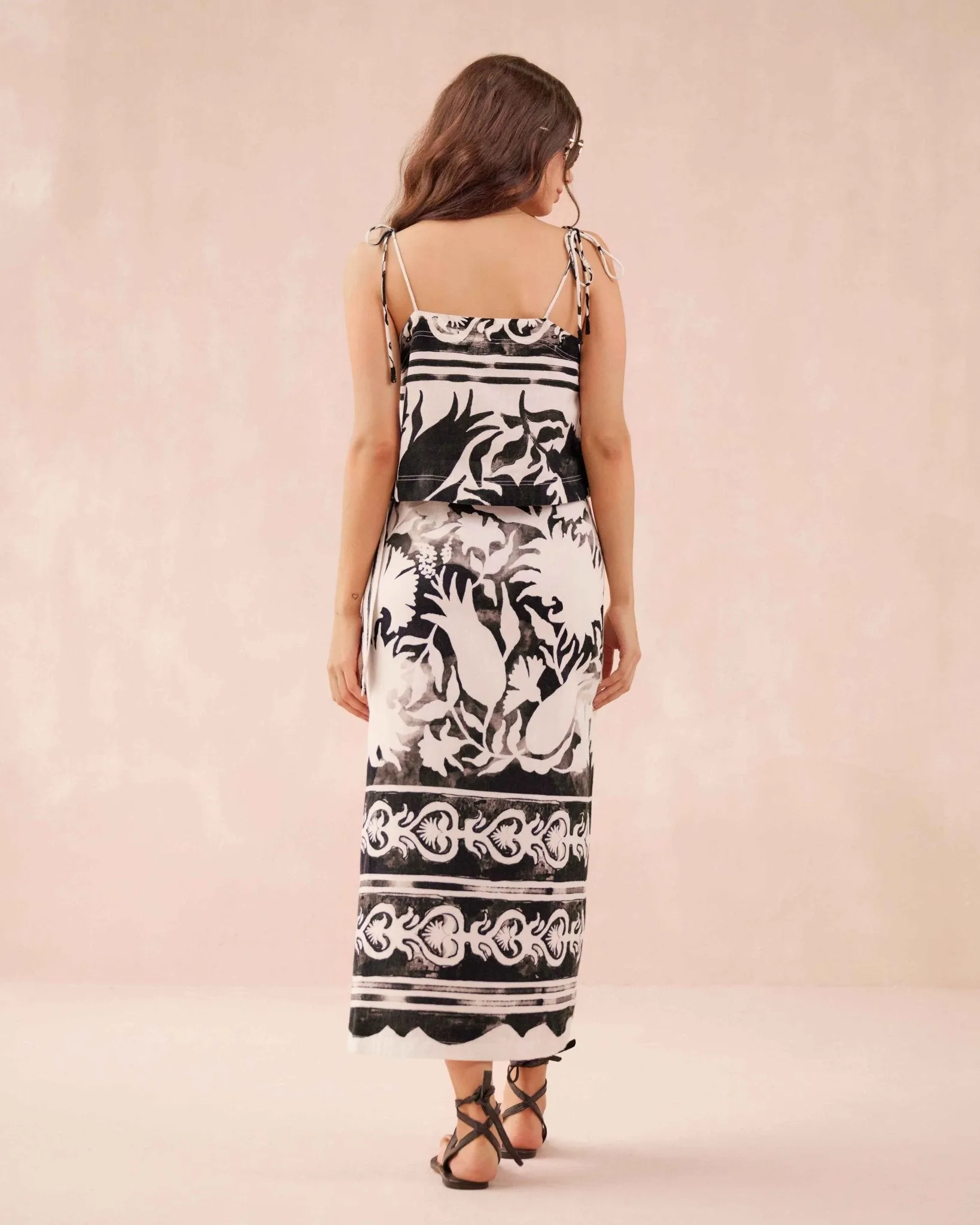 Sammi Midi Skirt