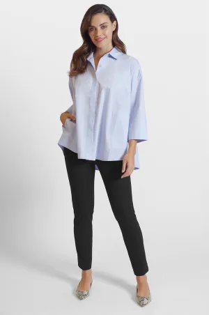 Sari Pant - Blossom Twill: FINAL SALE
