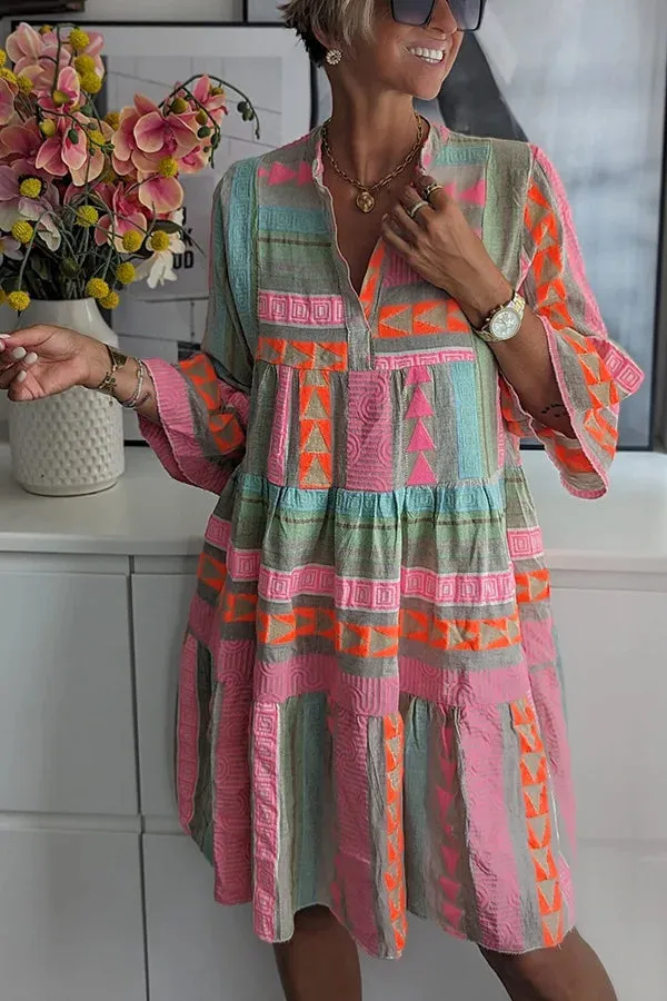 Savvy | Vintage Vibe Dress