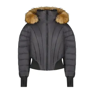 Scotch Bonnet Teen Seashell Puffer
