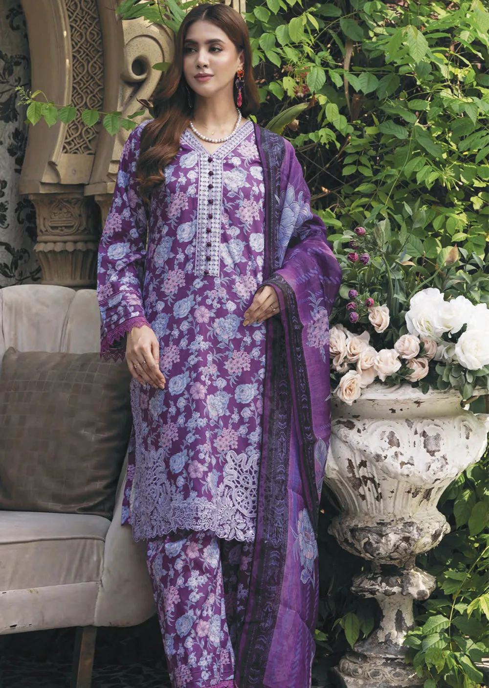 SDR-04 - Readymade - Soni Dresses by Aamir Collection 2024